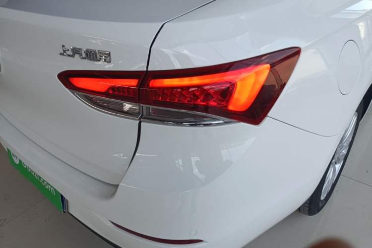 Used Buick GT 2021 Revised Version Flagship 1.5L Automatic Entry-Level Trim Exterior 3