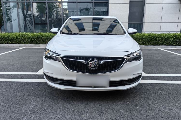 Used Buick GT 2021 Exemplar 1.5L Automatic Elite Version Exterior 3
