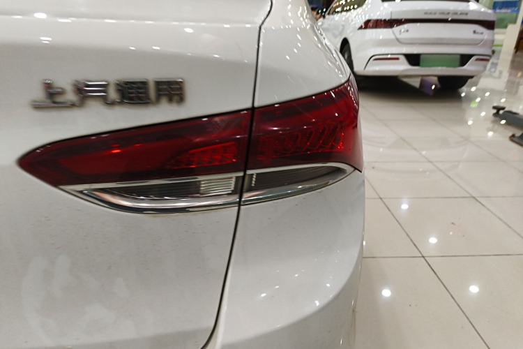 Used Buick GT 2021 1.3T Automatic Mild Hybrid Elite Version Exterior 3