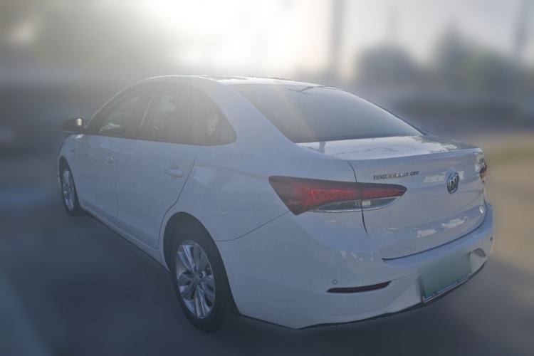 Used Buick GT 2021 Revised Version Flagship 1.5L Automatic Elite Edition Exterior 3