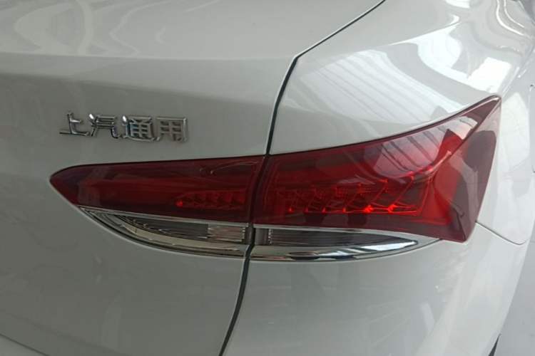 Used Buick GT 2021 Exemplar 1.5L Automatic Elite Version Exterior 3