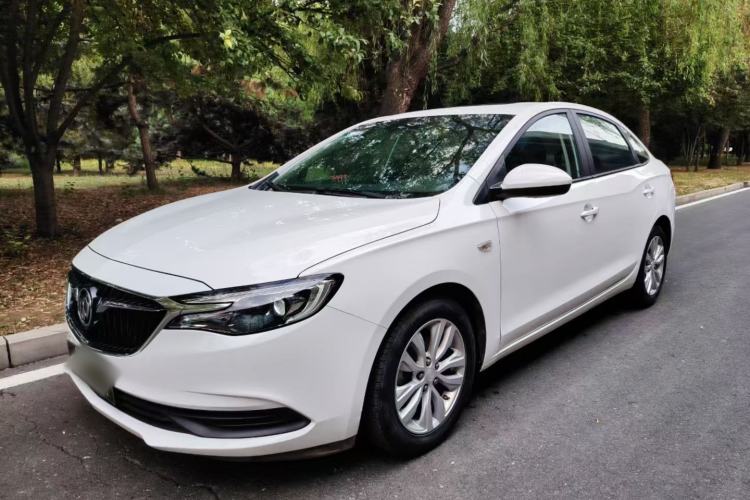 Used Buick GT 2021 Revised Version Flagship 1.5L Automatic Elite Edition Exterior 3