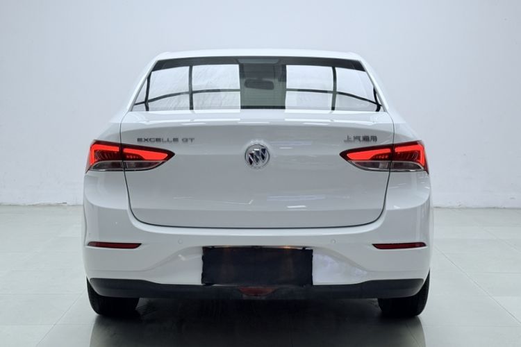 Used Buick GT 2021 Revised Version Flagship 1.5L Automatic Elite Edition Exterior 3