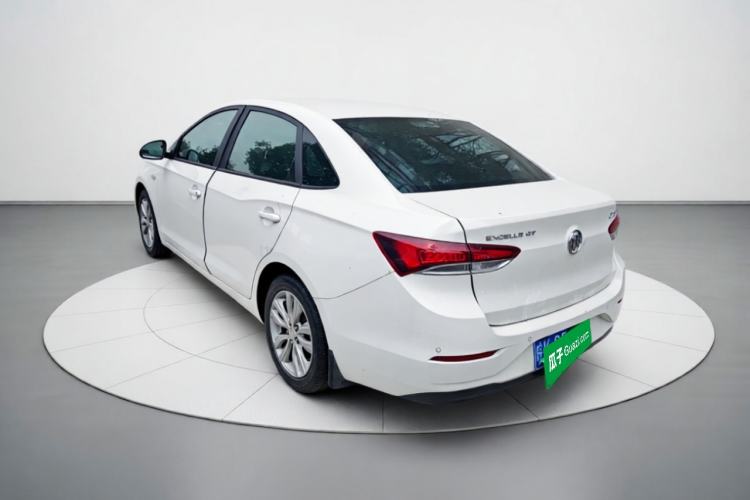 Used Buick GT 2021 Exemplar 1.5L Automatic Elite Version Exterior 3
