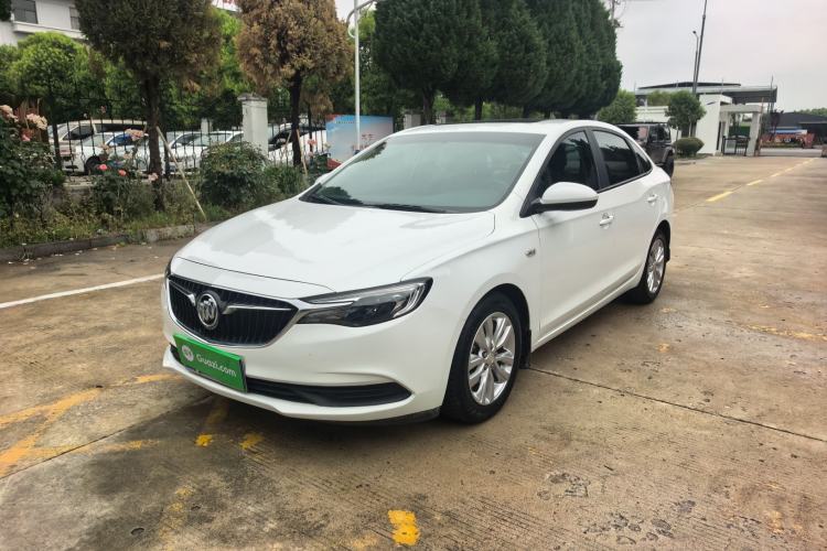 Used Buick GT 2021 Exemplar 1.5L Automatic Elite Version Exterior 3