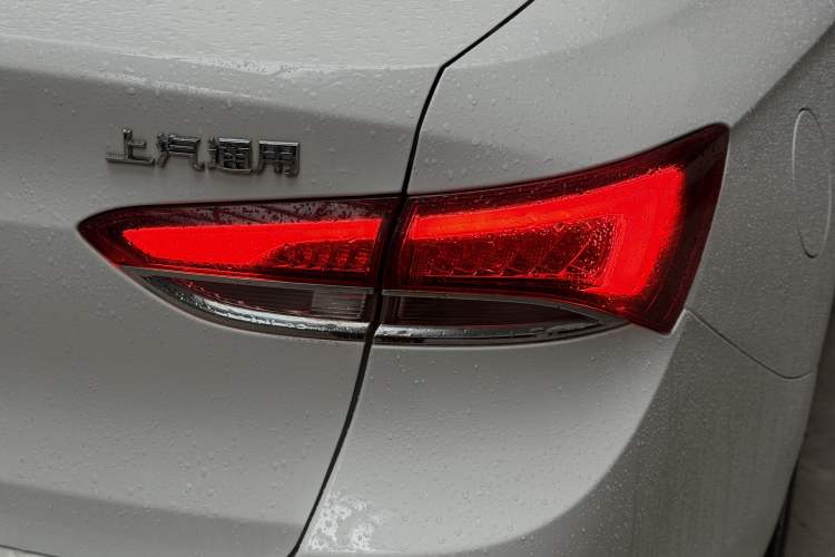 Used Buick GT 2021 Revised Version 1.3T Automatic Mild Hybrid Elite Edition Exterior 3