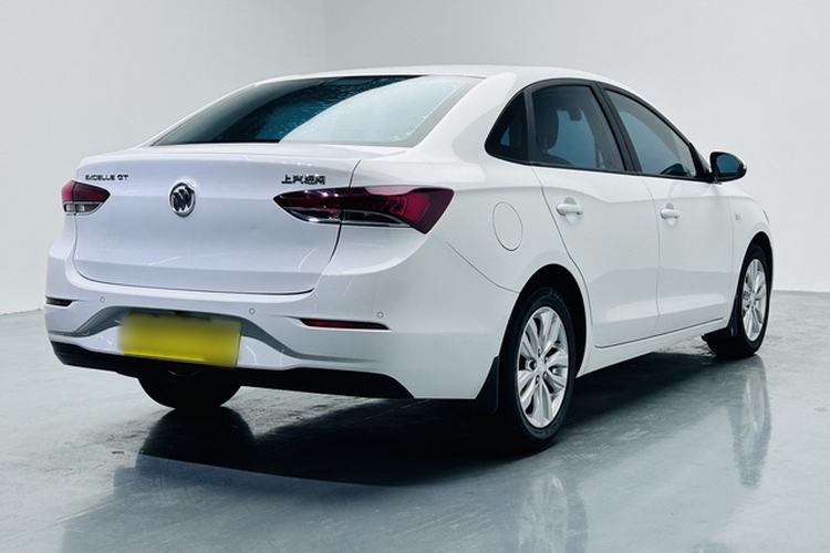 Used Buick GT 2021 Exemplar 1.5L Automatic Elite Version Exterior 3
