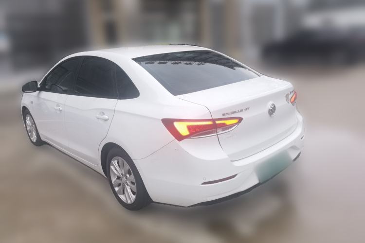 Used Buick GT 2021 Exemplar 1.5L Automatic Elite Version Exterior 3
