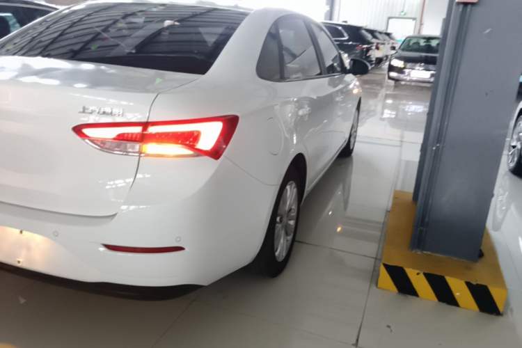 Used Buick GT 2021 Revised Version Flagship 1.5L Automatic Elite Edition Exterior 3