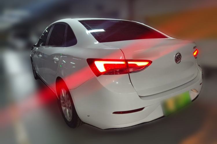 Used Buick GT 2021 Exemplar 1.5L Automatic Entry-Level Trim Exterior 3