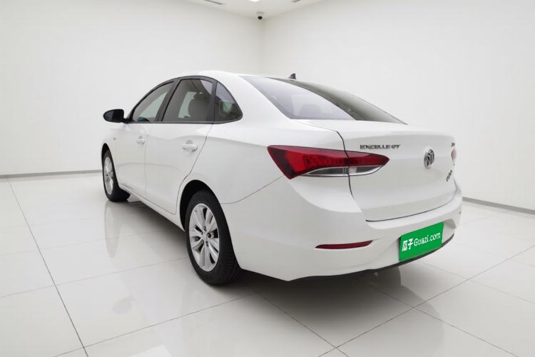 Used Buick GT 2021 Exemplar 1.5L Automatic Entry-Level Trim Exterior 3