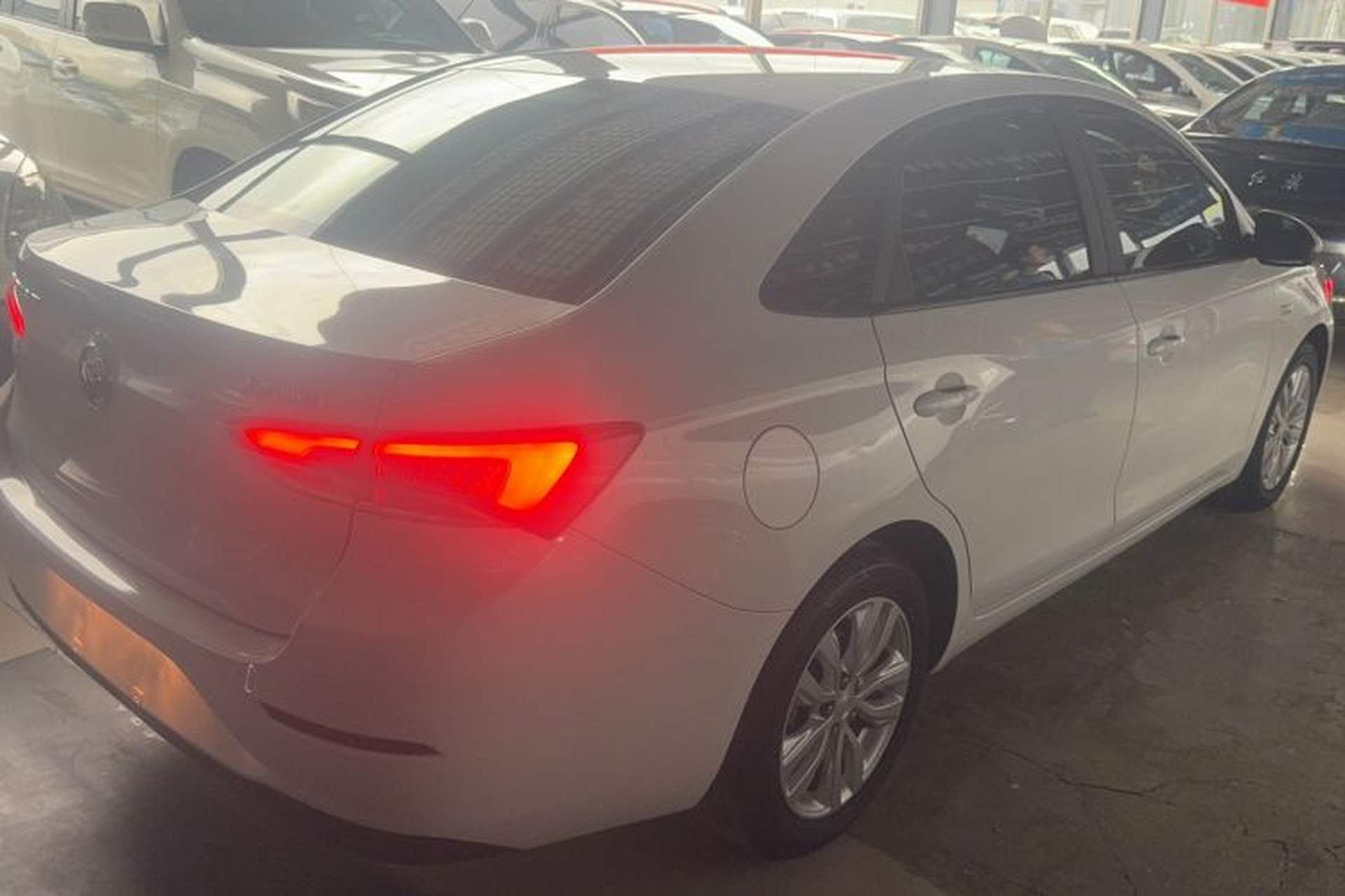 Used Buick GT 2021 Revised Version Flagship 1.5L Automatic Elite Edition Exterior 3