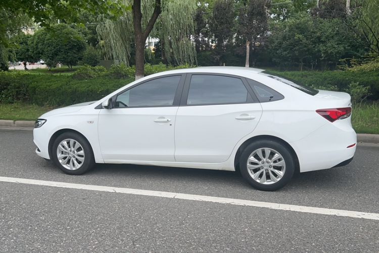 Used Buick GT 2021 Revised Version Flagship 1.5L Automatic Entry-Level Trim Exterior 3