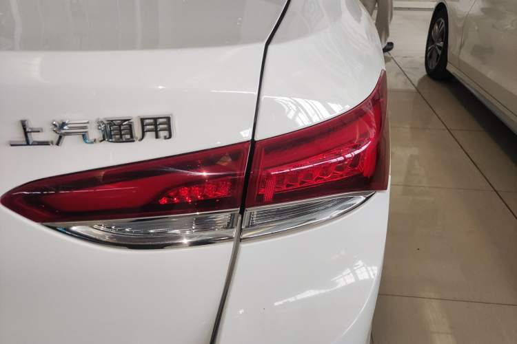 Used Buick GT 2021 Revised Version Flagship 1.5L Automatic Elite Edition Exterior 3