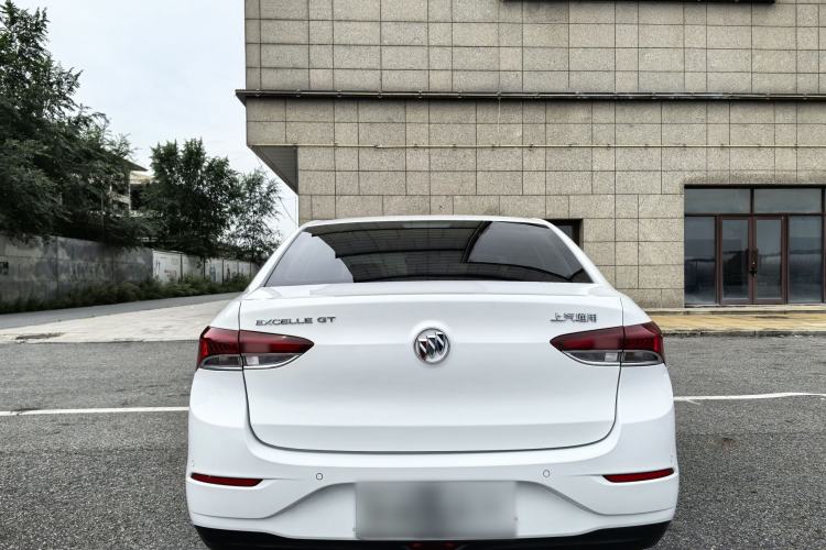 Used Buick GT 2021 1.3T Automatic Mild Hybrid Elite Version Exterior 3