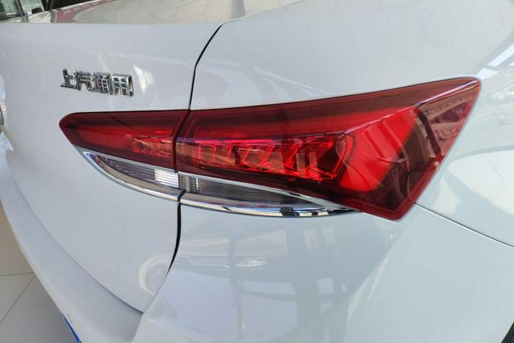 Used Buick GT 2021 Revised Version Flagship 1.5L Automatic Entry-Level Trim Exterior 3