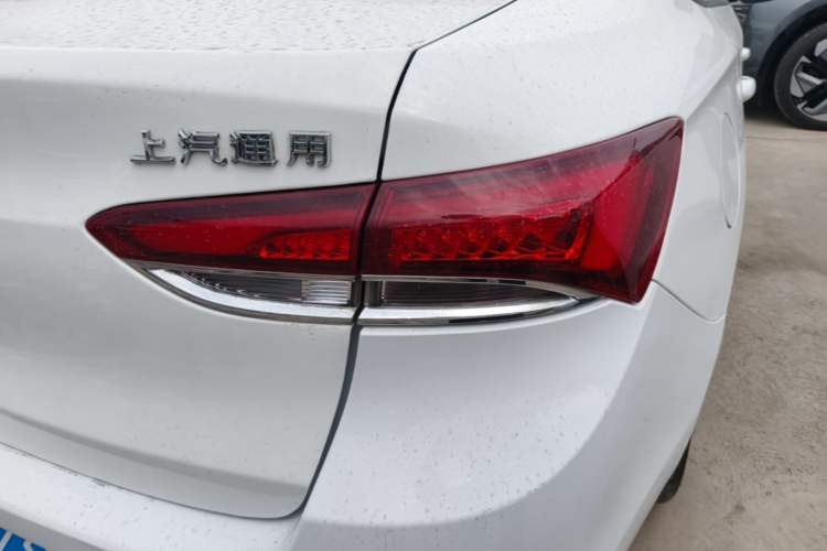 Used Buick GT 2021 Exemplar 1.5L Automatic Elite Version Exterior 3