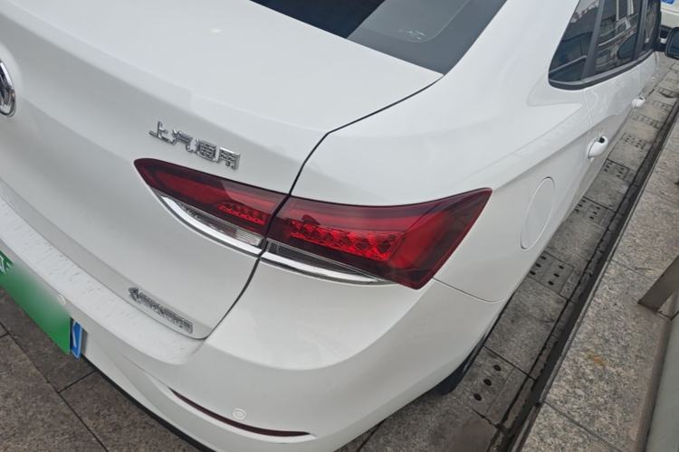 Used Buick GT 2021 1.3T Automatic Mild Hybrid Entry Model Exterior 3