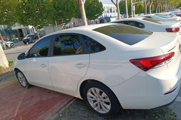 Used Buick GT 2021 Exemplar 1.5L Automatic Entry-Level Trim Exterior 3