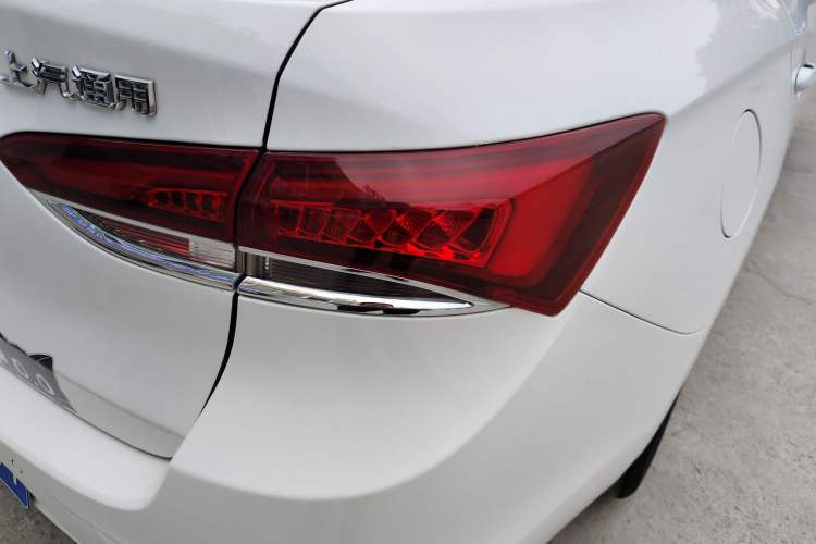 Used Buick GT 2021 Exemplar 1.5L Automatic Elite Version Exterior 3