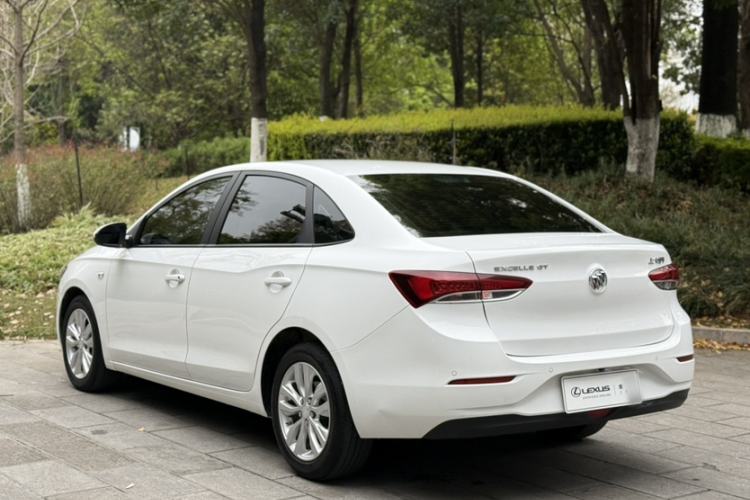 Used Buick GT 2021 Revised Version Flagship 1.5L Automatic Elite Edition Exterior 3