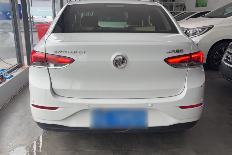 Used Buick GT 2021 Exemplar 1.5L Automatic Entry-Level Trim Exterior 3