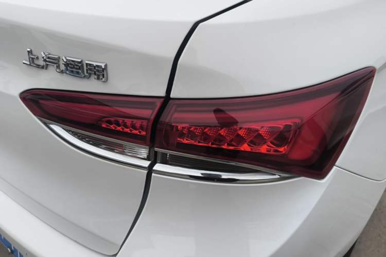 Used Buick GT 2021 Revised Version Flagship 1.5L Automatic Elite Edition Exterior 3