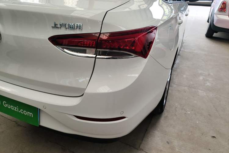 Used Buick GT 2021 Revised Version Flagship 1.5L Automatic Entry-Level Trim Exterior 3