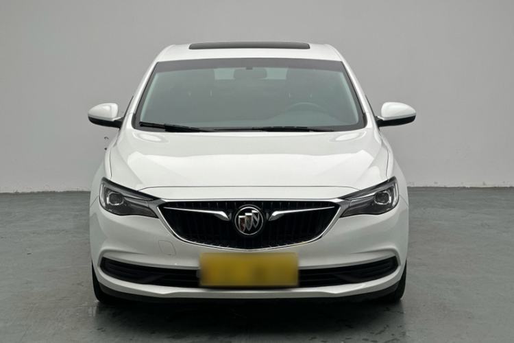 Used Buick GT 2021 Revised Version Flagship 1.5L Automatic Elite Edition Exterior 3