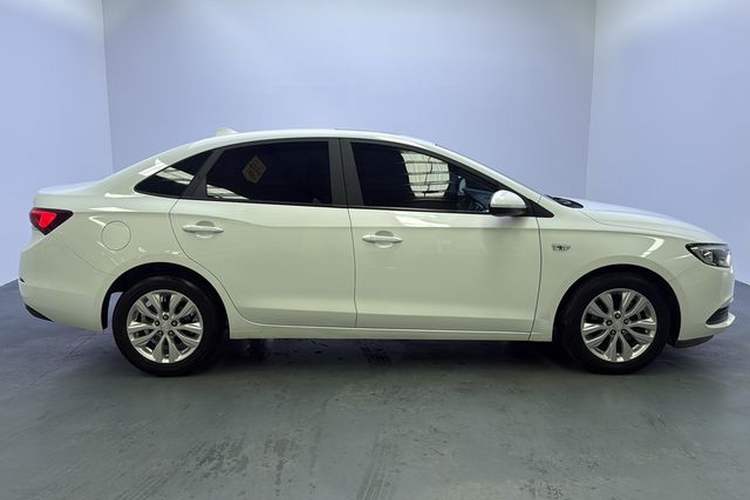 Used Buick GT 2021 Revised Version Flagship 1.5L Automatic Elite Edition Exterior 3