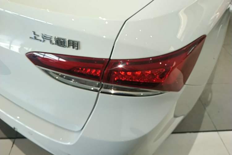 Used Buick GT 2021 Revised Version Flagship 1.5L Automatic Elite Edition Exterior 3