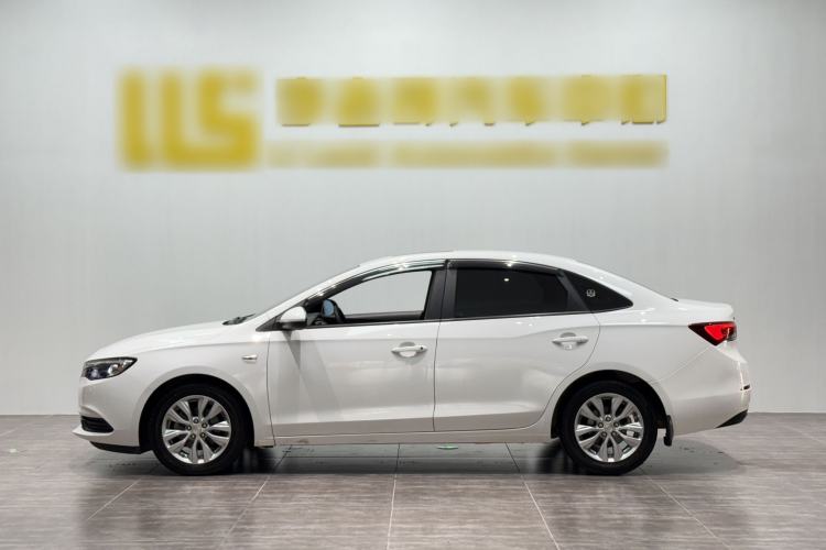 Used Buick GT 2021 Revised Version Flagship 1.5L Automatic Entry-Level Trim Exterior 3
