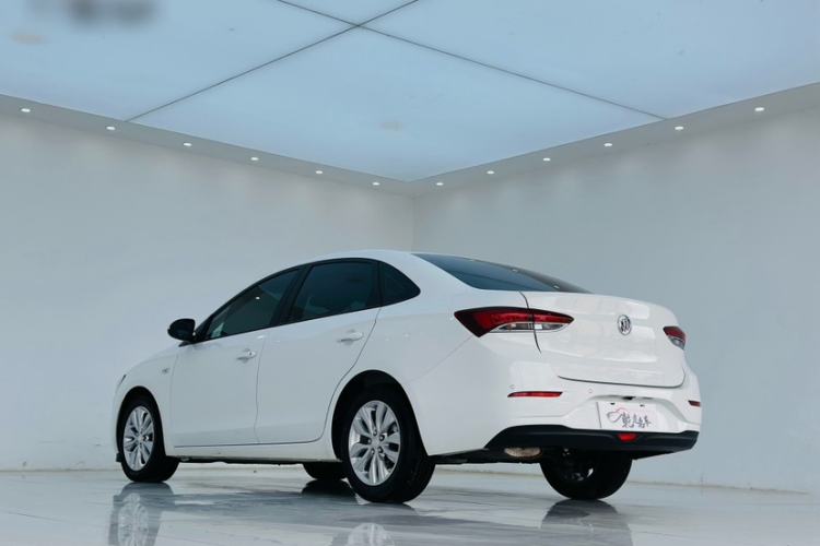 Used Buick GT 2021 Revised Version Flagship 1.5L Automatic Elite Edition Exterior 3