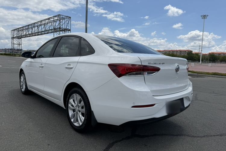 Used Buick GT 2021 Exemplar 1.5L Automatic Elite Version Exterior 3