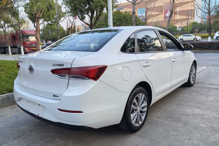 Used Buick GT 2021 Revised Version 1.3T Automatic Mild Hybrid Elite Edition Exterior 3