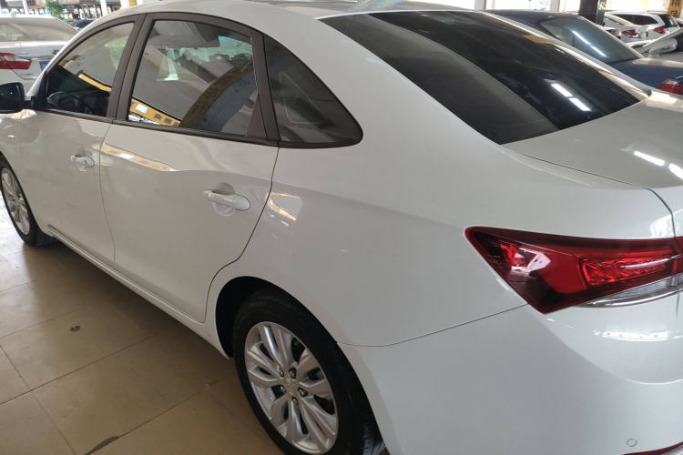 Used Buick GT 2021 Revised Version Flagship 1.5L Automatic Elite Edition Exterior 3
