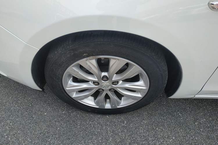 Used Buick GT 2021 Exemplar 1.5L Automatic Elite Version Exterior 4