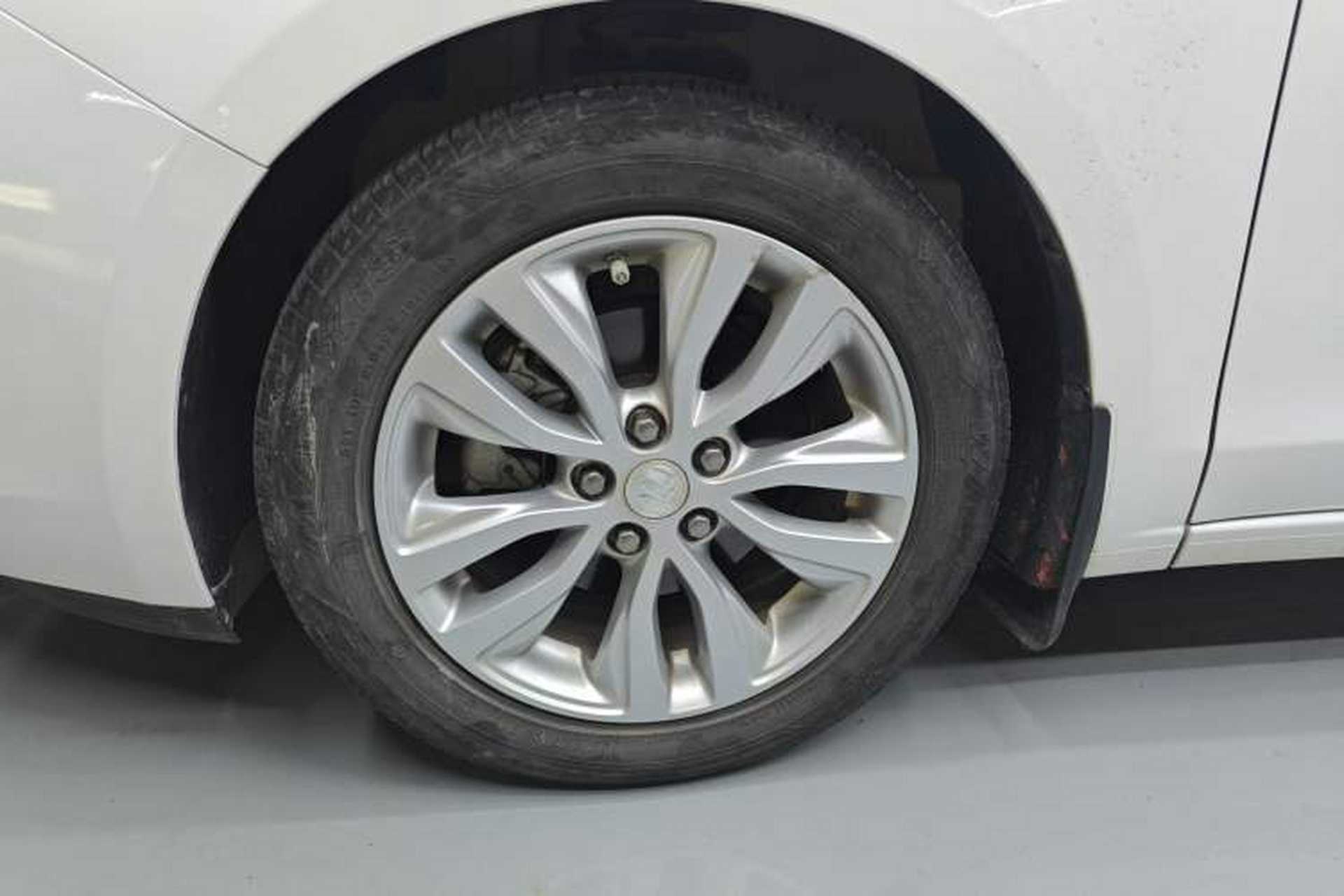 Used Buick GT 2021 Revised Version Flagship 1.5L Automatic Elite Edition Exterior 4