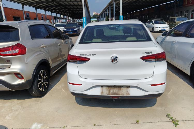 Used Buick GT 2021 Exemplar 1.5L Automatic Elite Version Exterior 4