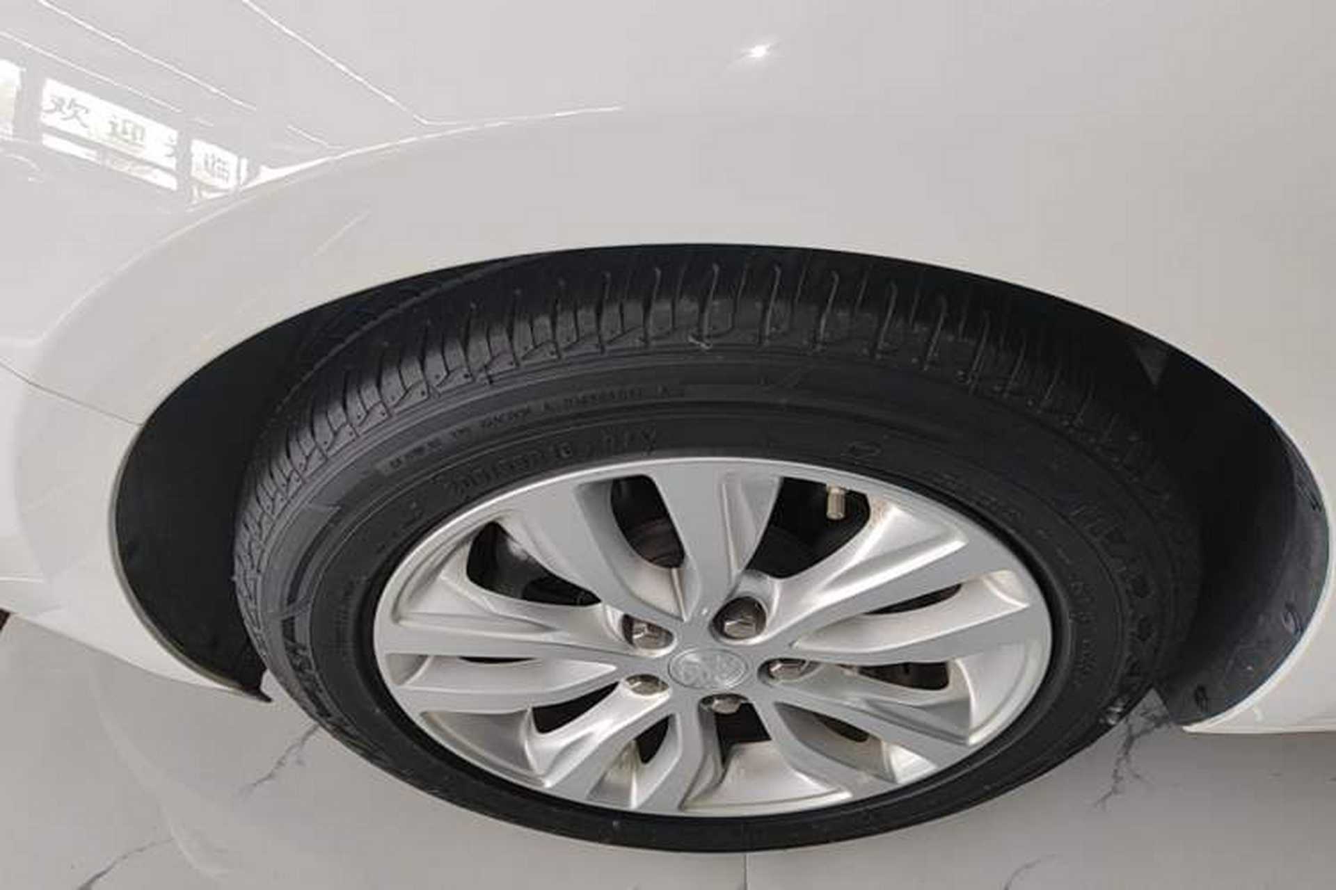 Used Buick GT 2021 Revised Version Flagship 1.5L Automatic Elite Edition Exterior 4