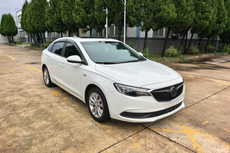 Used Buick GT 2021 Revised Version Flagship 1.5L Automatic Elite Edition Exterior 4