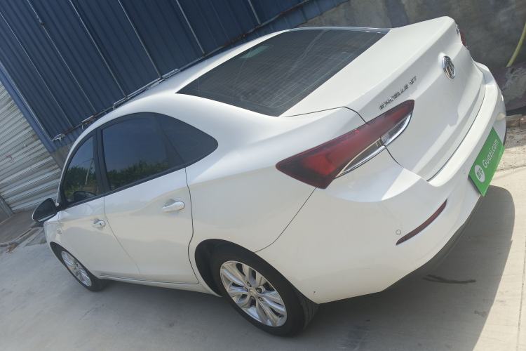 Used Buick GT 2021 Revised Version Flagship 1.5L Automatic Elite Edition Exterior 4