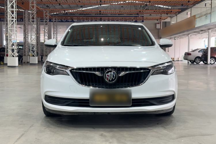 Used Buick GT 2021 1.3T Automatic Mild Hybrid Elite Version Exterior 4