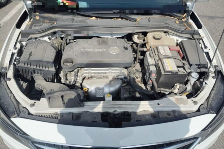 Used Buick GT 2021 Revised Version Flagship 1.5L Automatic Elite Edition Exterior 4