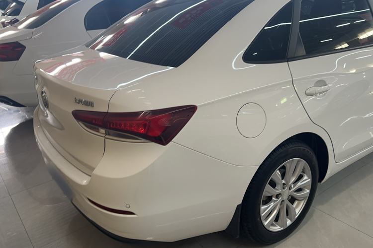 Used Buick GT 2021 Revised Version Flagship 1.5L Automatic Elite Edition Exterior 4