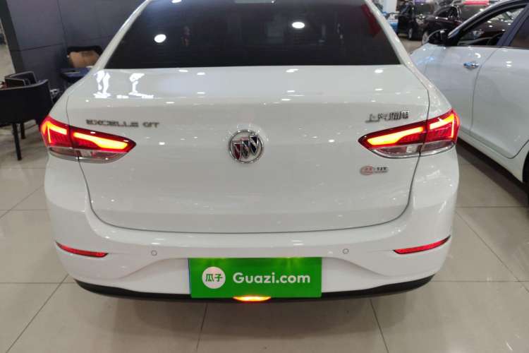 Used Buick GT 2021 Revised Version Flagship 1.5L Automatic Elite Edition Exterior 4