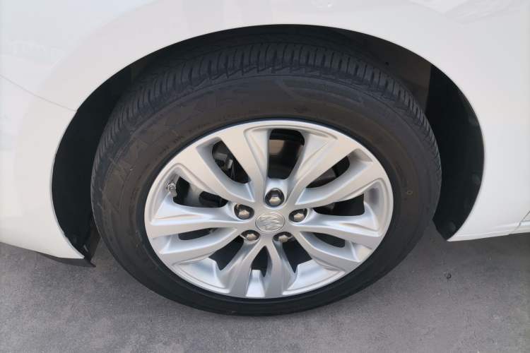 Used Buick GT 2021 Revised Version Flagship 1.5L Automatic Elite Edition Exterior 4