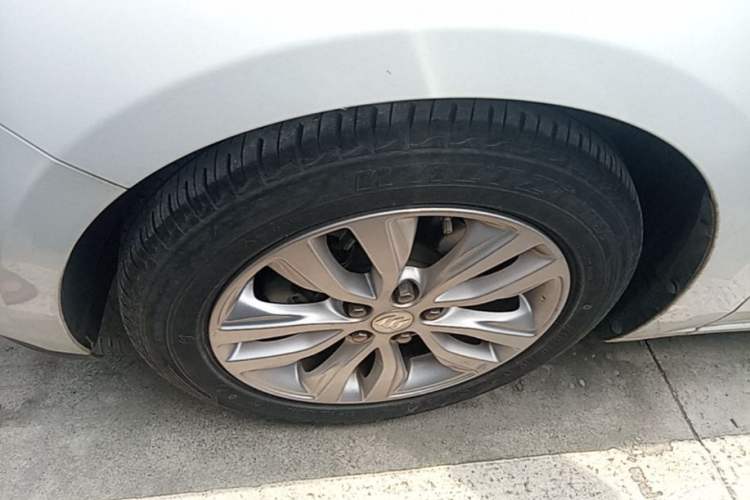 Used Buick GT 2021 Exemplar 1.5L Automatic Elite Version Exterior 4