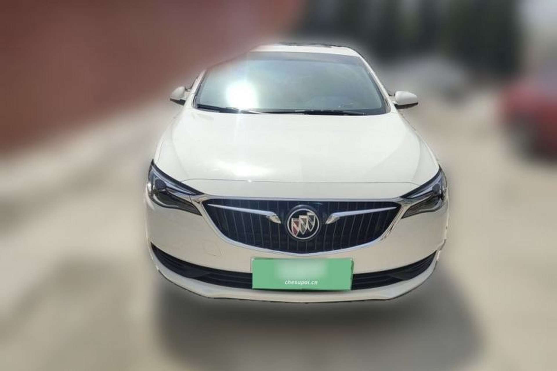 Used Buick GT 2021 Revised Version Flagship 1.5L Automatic Elite Edition Exterior 4