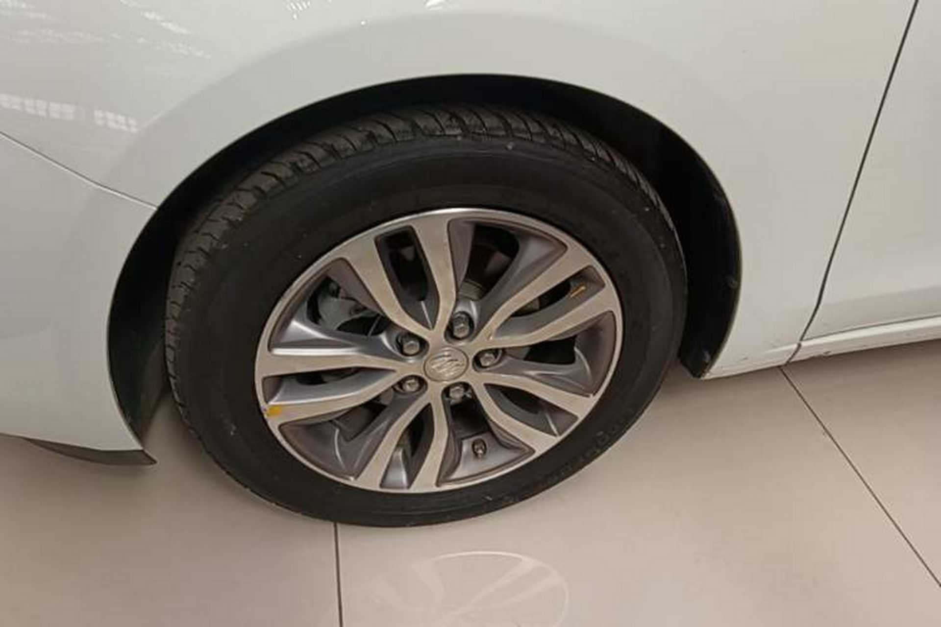Used Buick GT 2021 Revised Version 1.3T Automatic Mild Hybrid Elite Edition Exterior 4